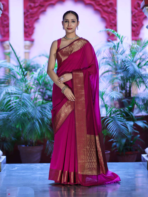 Cotton Silk Sarees