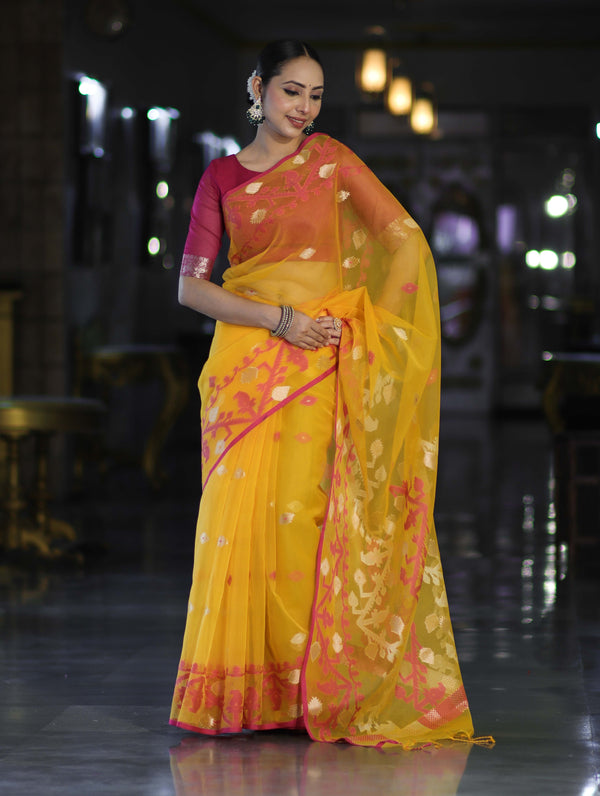 Organza Sarees