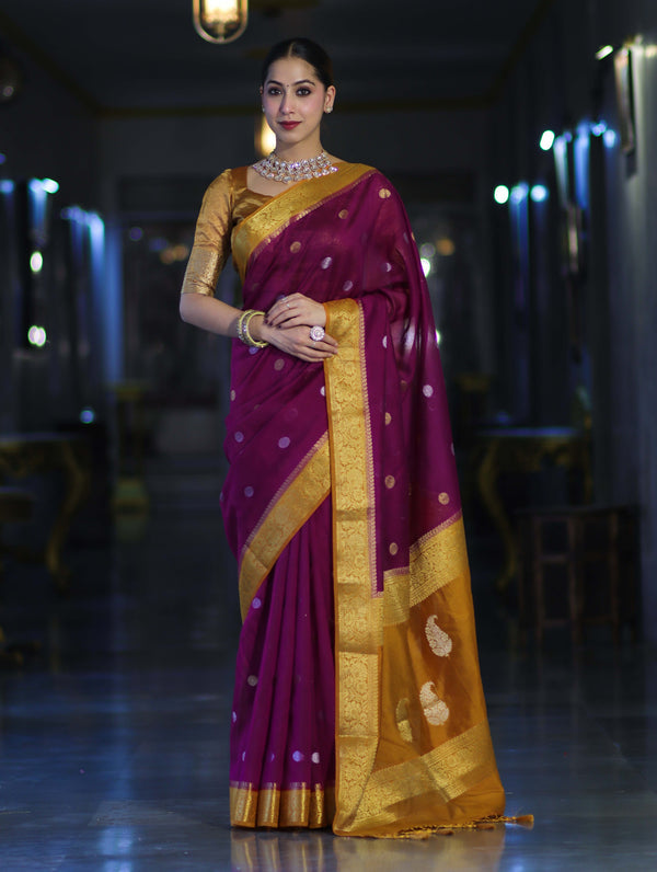 Chiffon Sarees