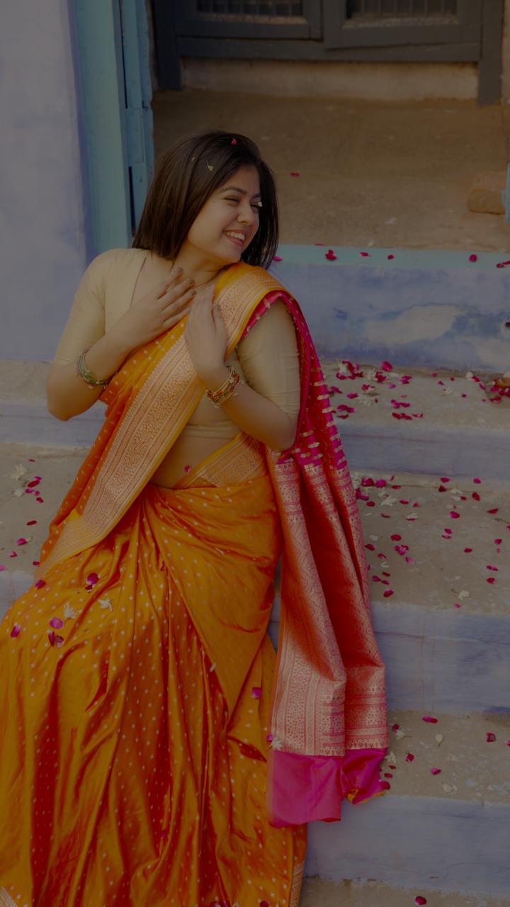 The Banarasi legancy