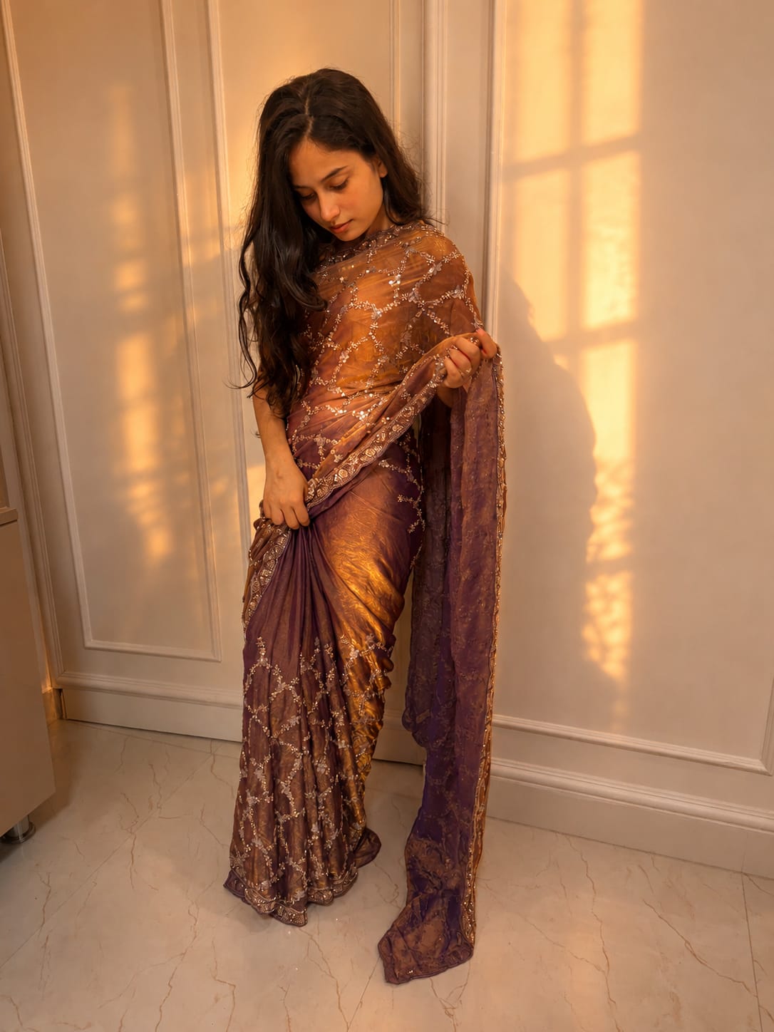 Party Wear Saree